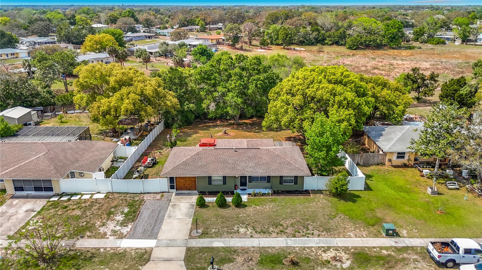 541 EDGEHILL AVE, SPRING HILL, FL, 34606