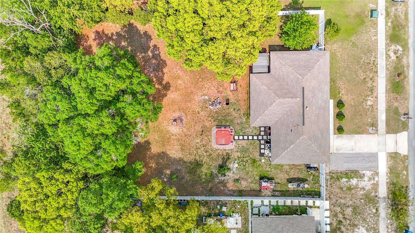 541 EDGEHILL AVE, SPRING HILL, FL, 34606
