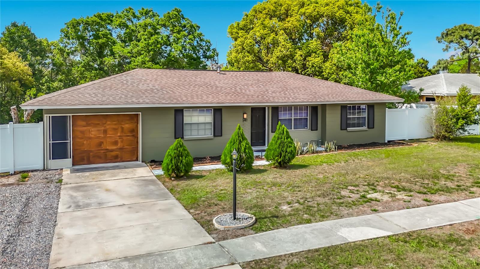 541 EDGEHILL AVE, SPRING HILL, FL, 34606