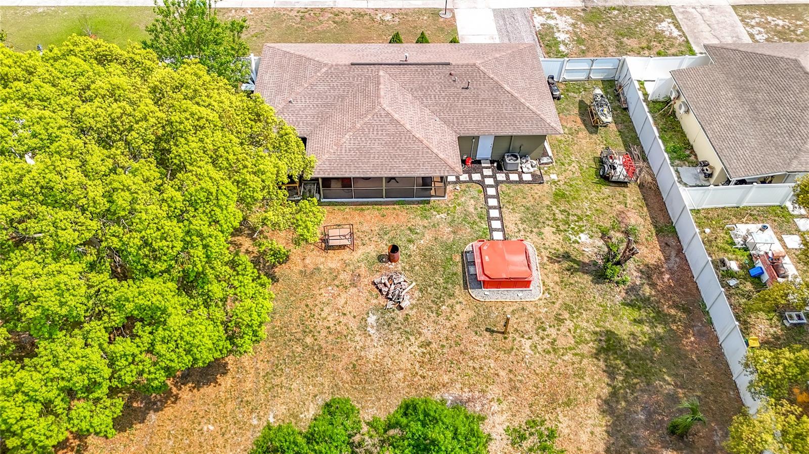 541 EDGEHILL AVE, SPRING HILL, FL, 34606