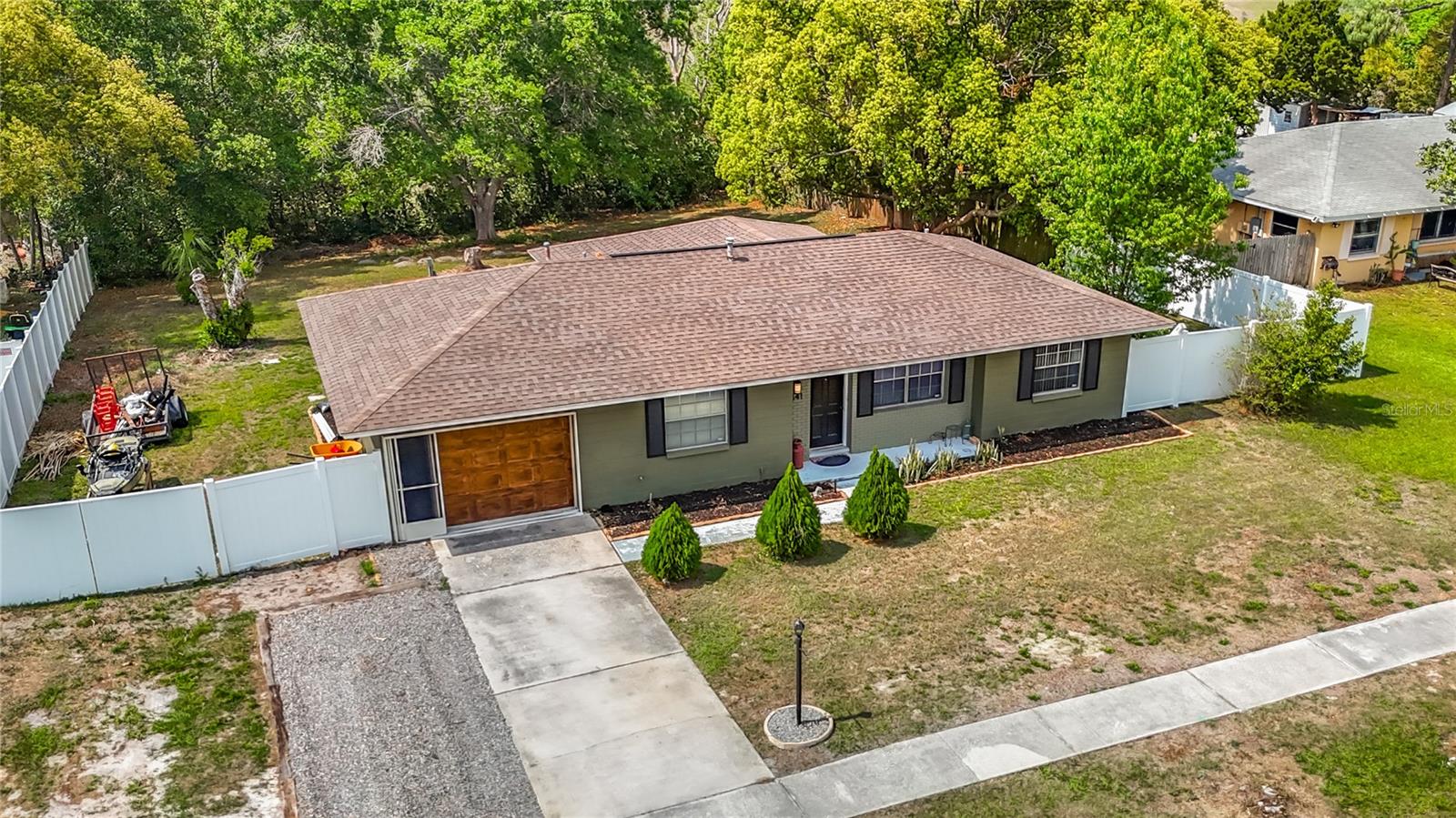 541 EDGEHILL AVE, SPRING HILL, FL, 34606