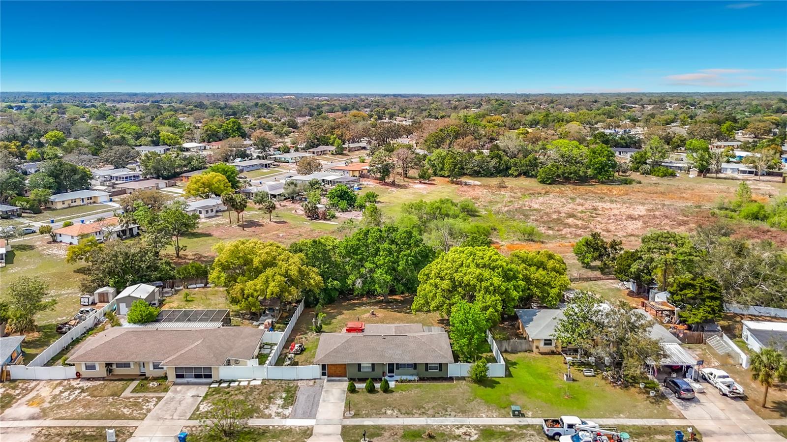 541 EDGEHILL AVE, SPRING HILL, FL, 34606