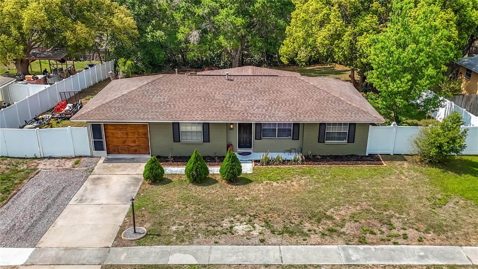541 EDGEHILL AVE, SPRING HILL, FL, 34606