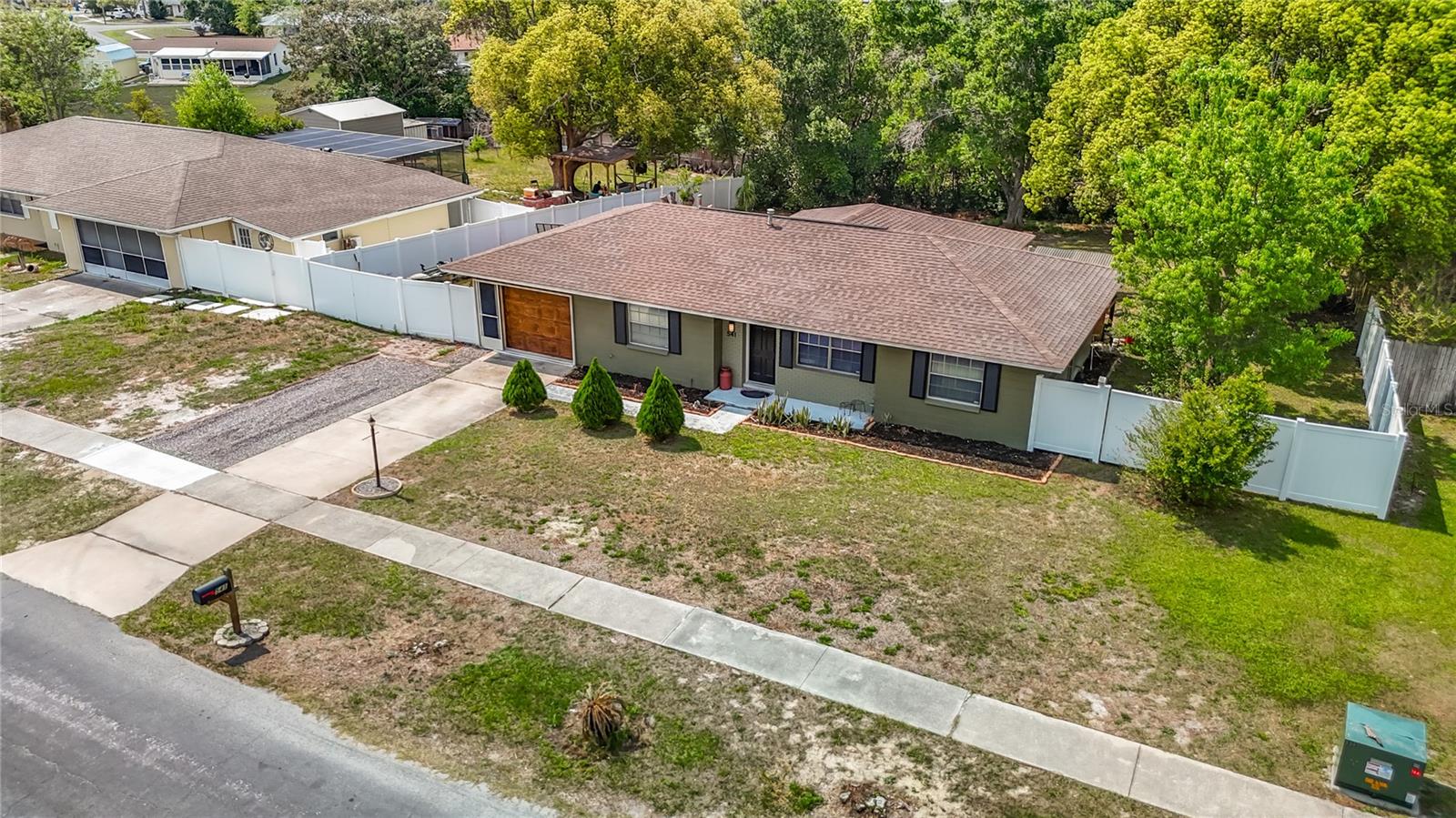 541 EDGEHILL AVE, SPRING HILL, FL, 34606