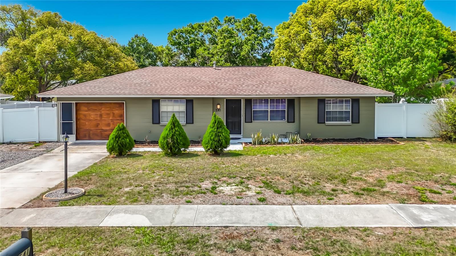 541 EDGEHILL AVE, SPRING HILL, FL, 34606