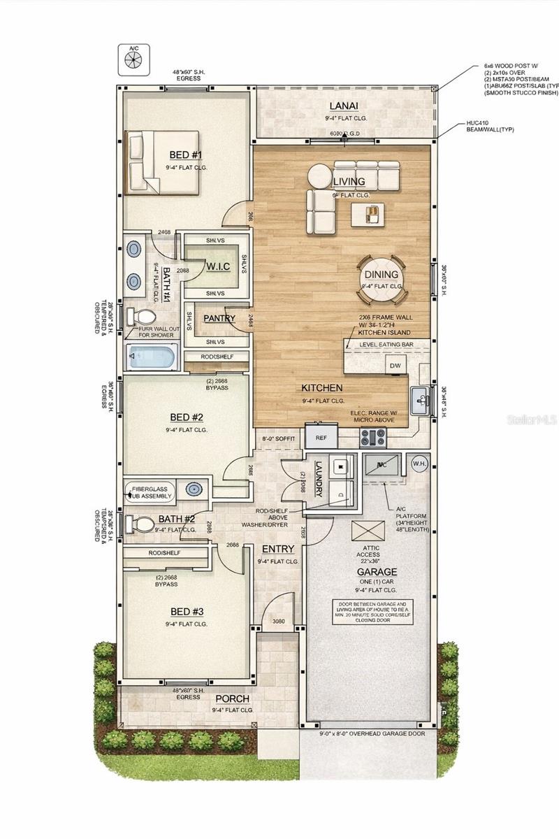 1606 PEACH AVE, SANFORD, FL, 32771