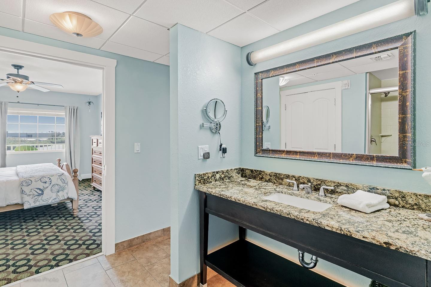 Primary Bathroom Vanity