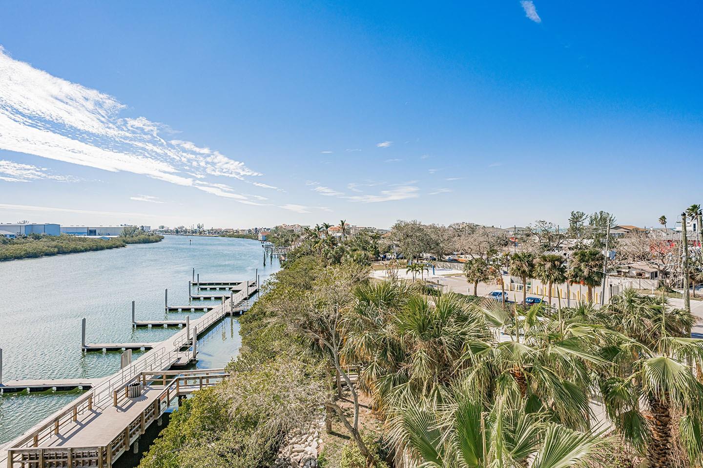 View of Intracoastal