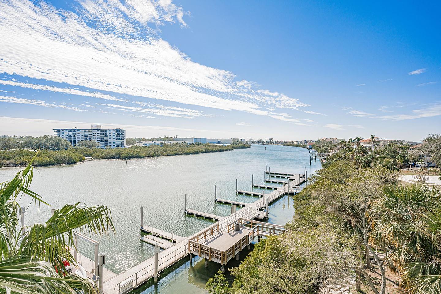 View of Intracoastal