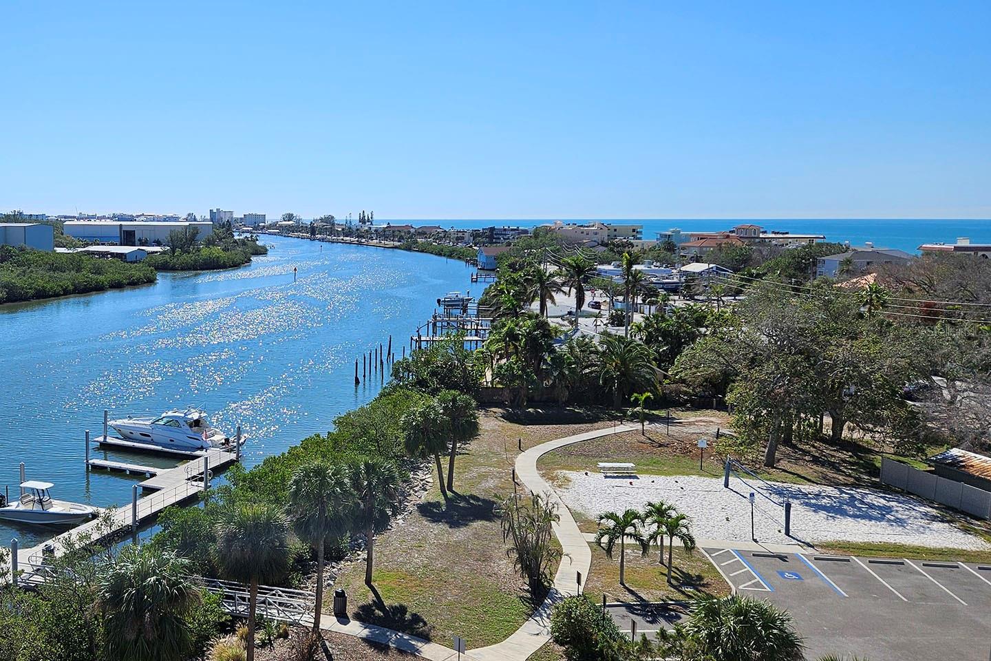 Veiw of Intracoastal