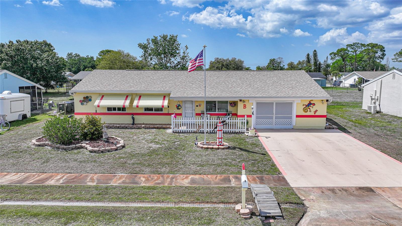 3753 LULLABY RD, NORTH PORT, FL, 34287
