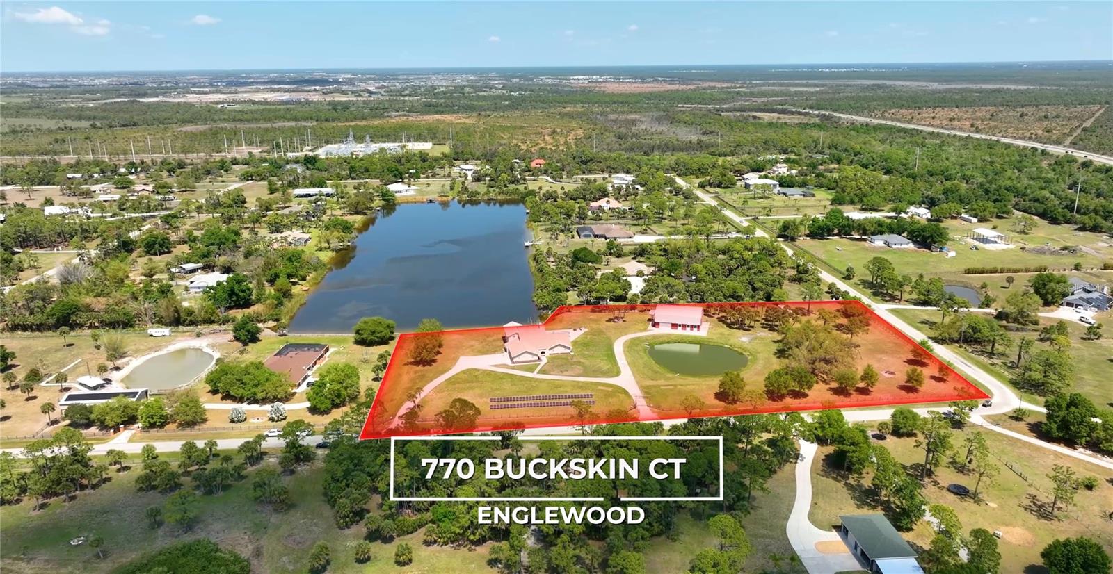770 BUCKSKIN CT, ENGLEWOOD, FL, 34223