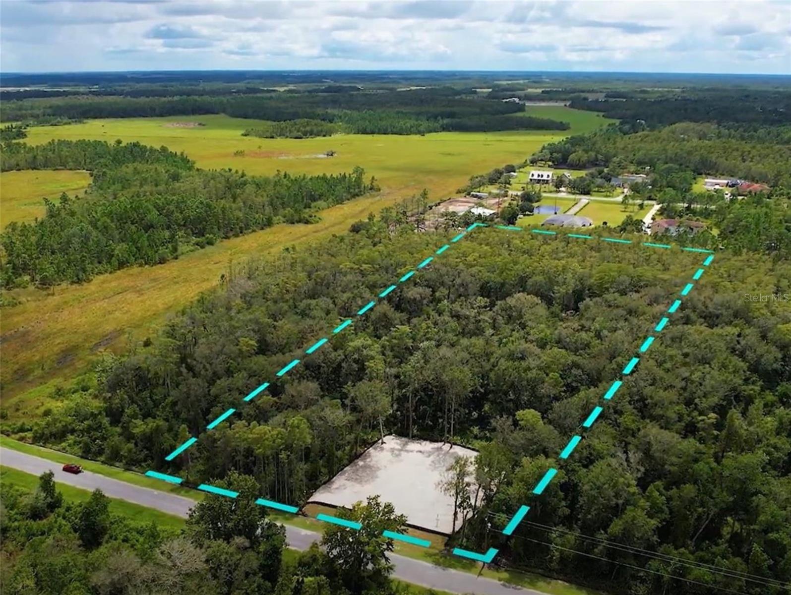 Lot 21 & 22 RALSTON ST, ORLANDO, FL, 32833