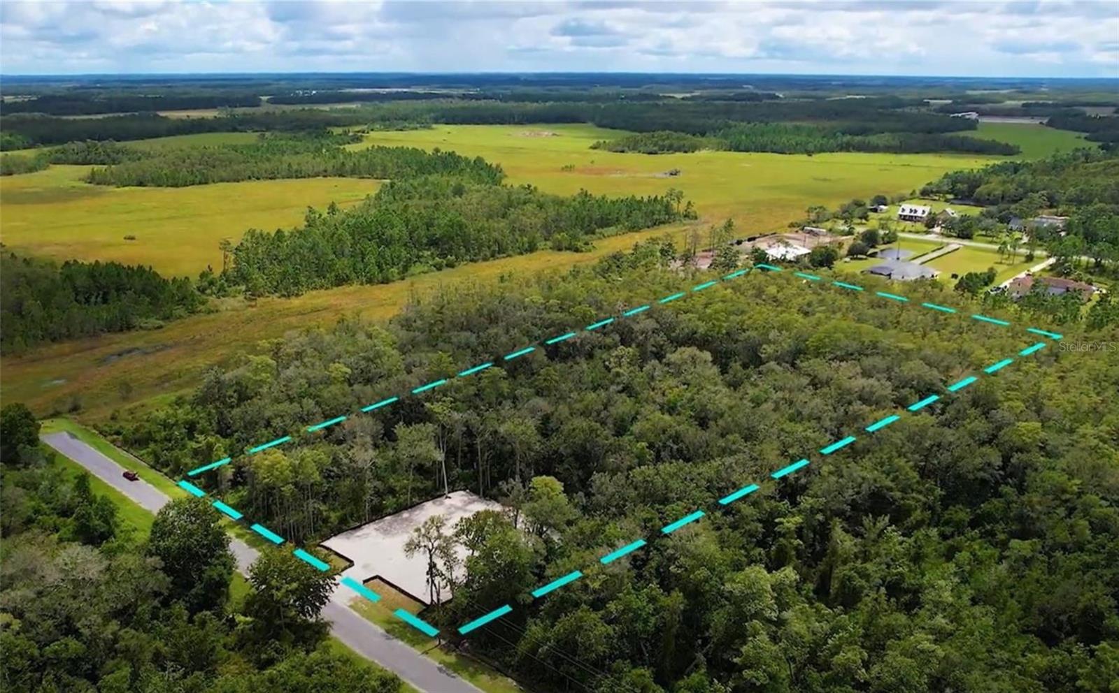 Lot 21 & 22 RALSTON ST, ORLANDO, FL, 32833