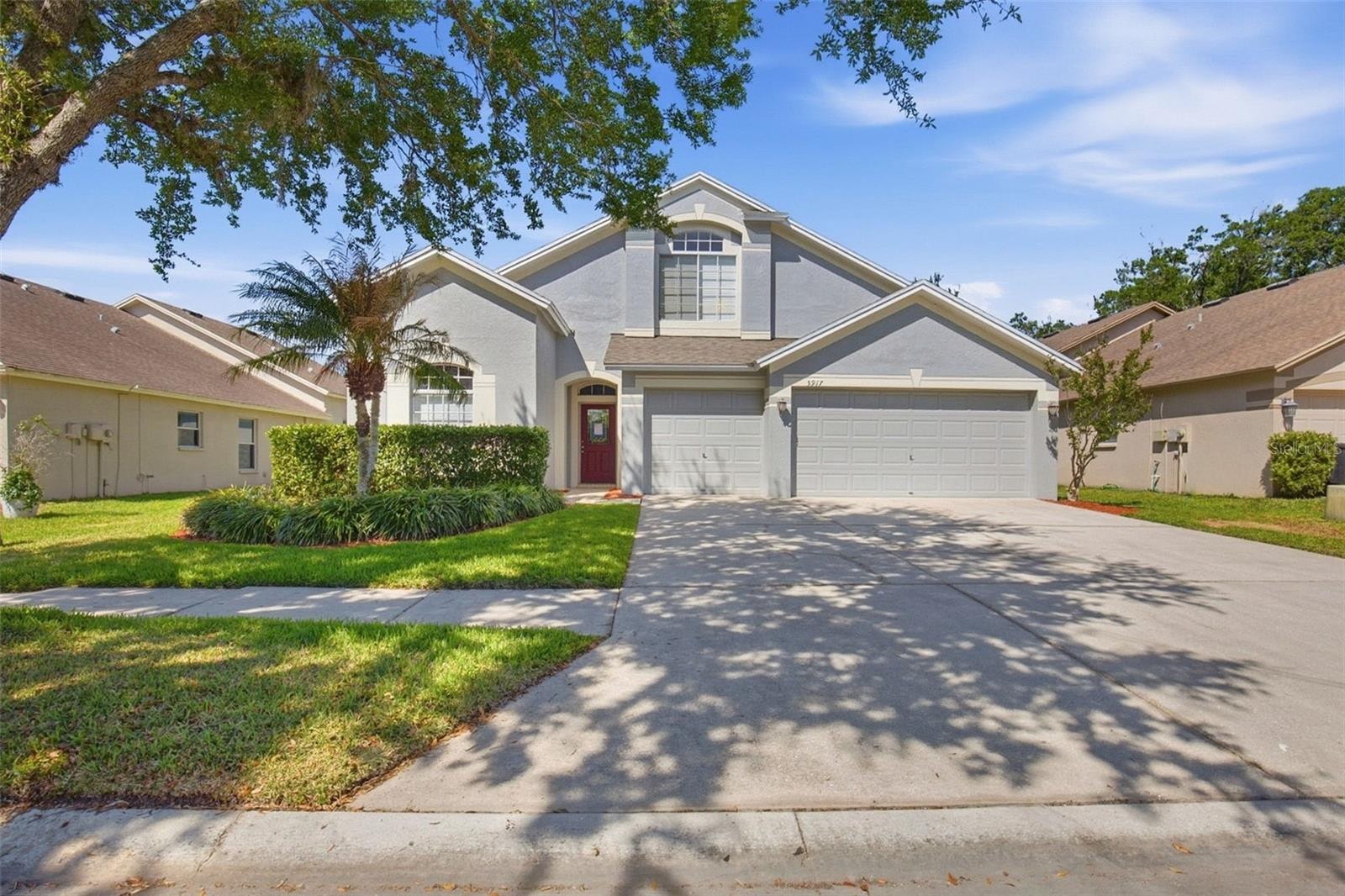5917 WEDGEFIELD DR, ZEPHYRHILLS, FL, 33541