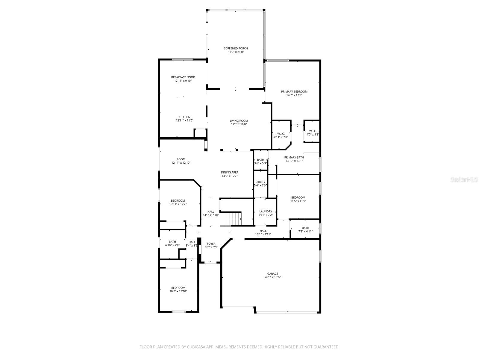 5917 WEDGEFIELD DR, ZEPHYRHILLS, FL, 33541