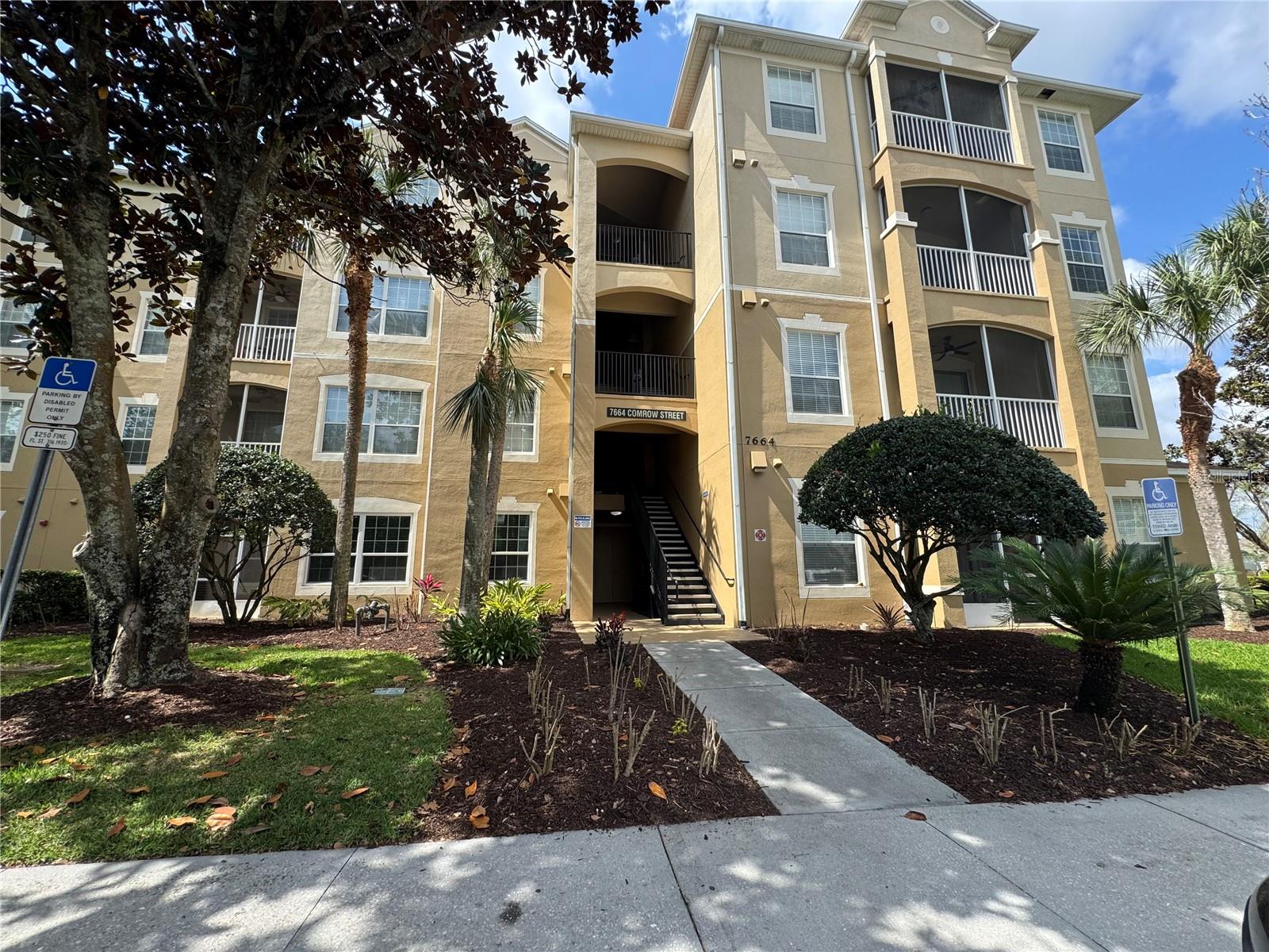 7664 COMROW ST #204, KISSIMMEE, FL, 34747