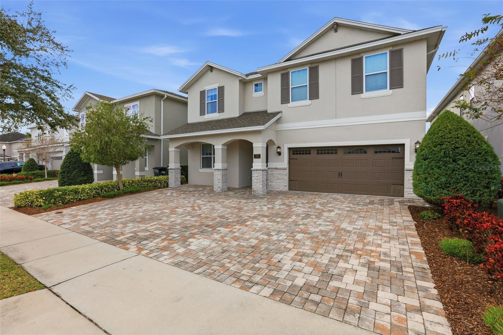 336 AUBURN AVE, KISSIMMEE, FL, 34747