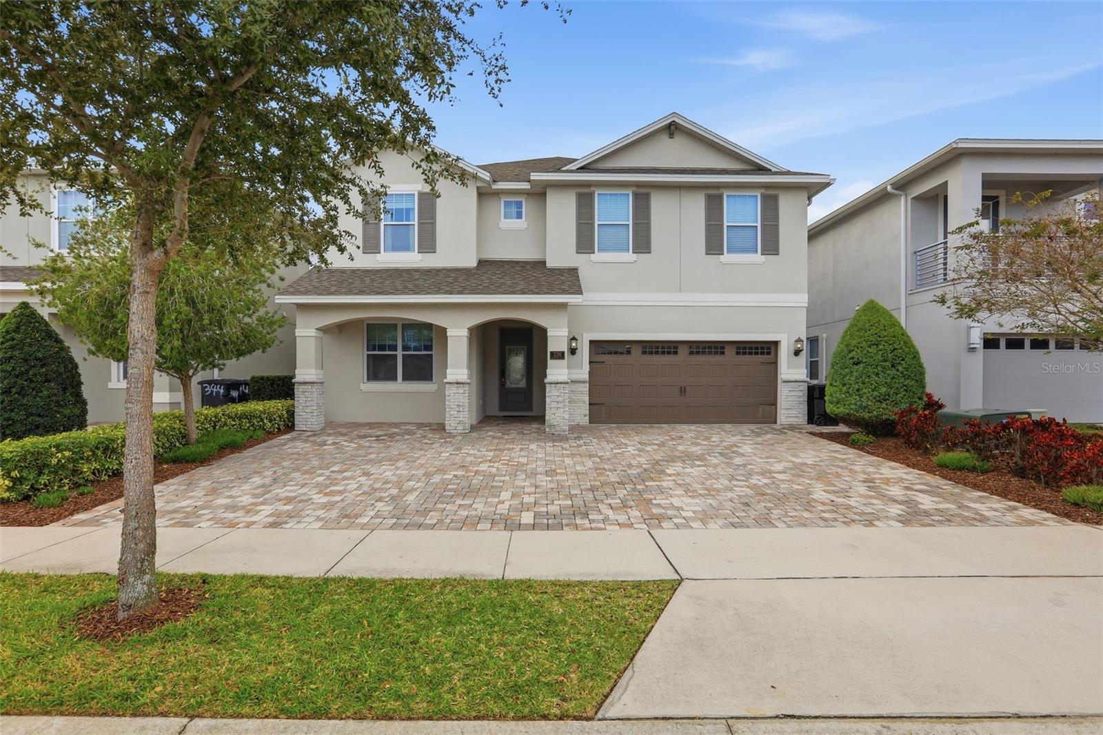 336 AUBURN AVE, KISSIMMEE, FL, 34747