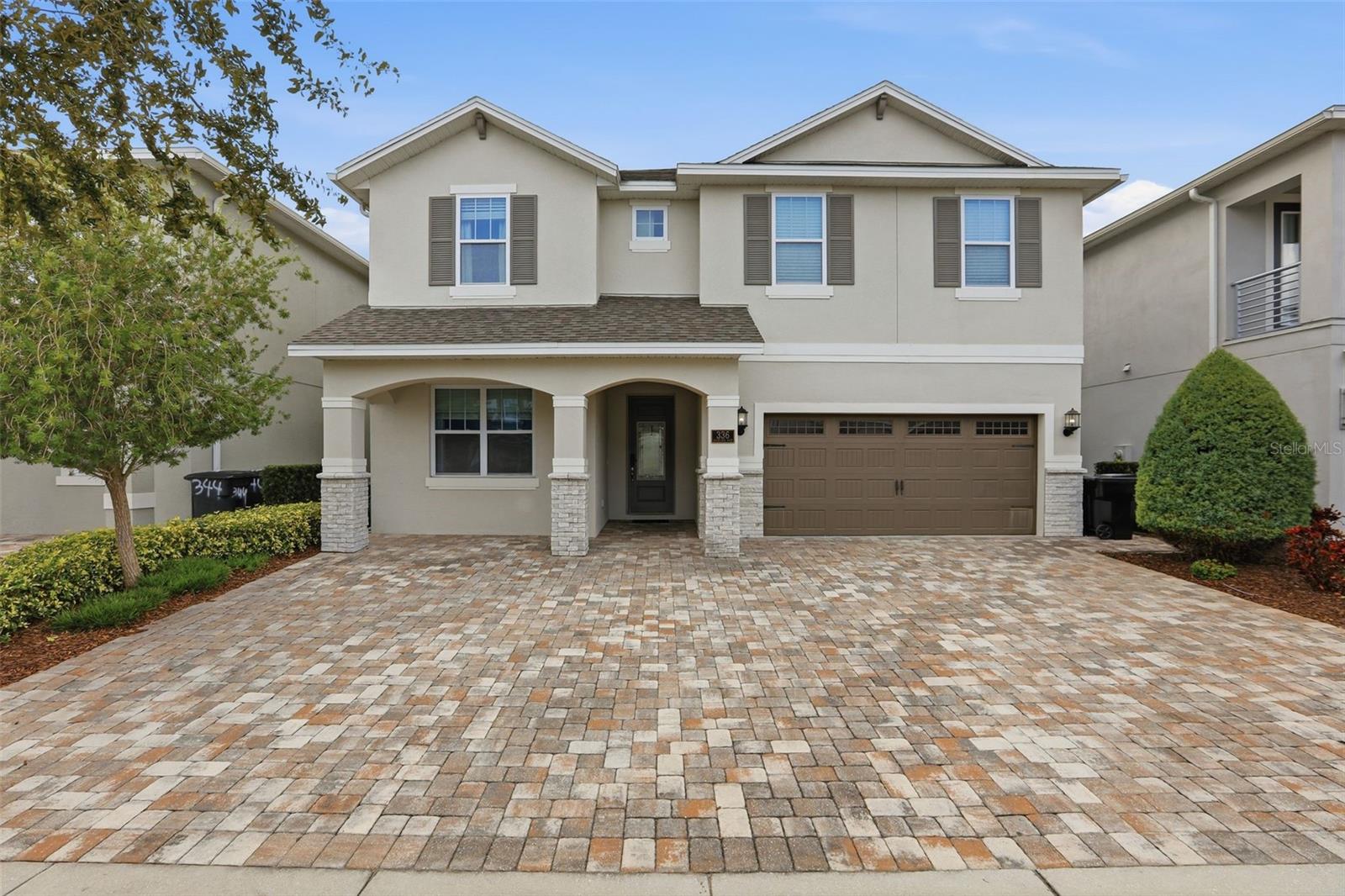 336 AUBURN AVE, KISSIMMEE, FL, 34747