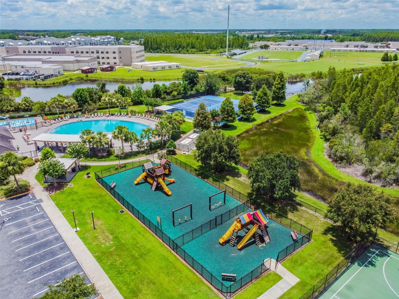 3313 CHESSINGTON DR, LAND O LAKES, FL, 34638