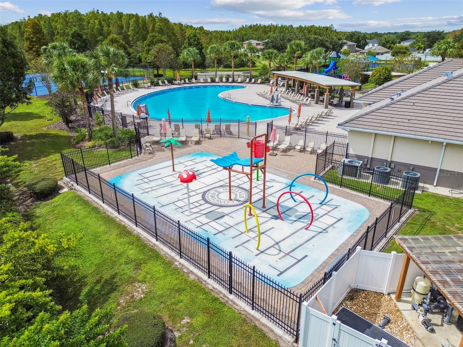3313 CHESSINGTON DR, LAND O LAKES, FL, 34638