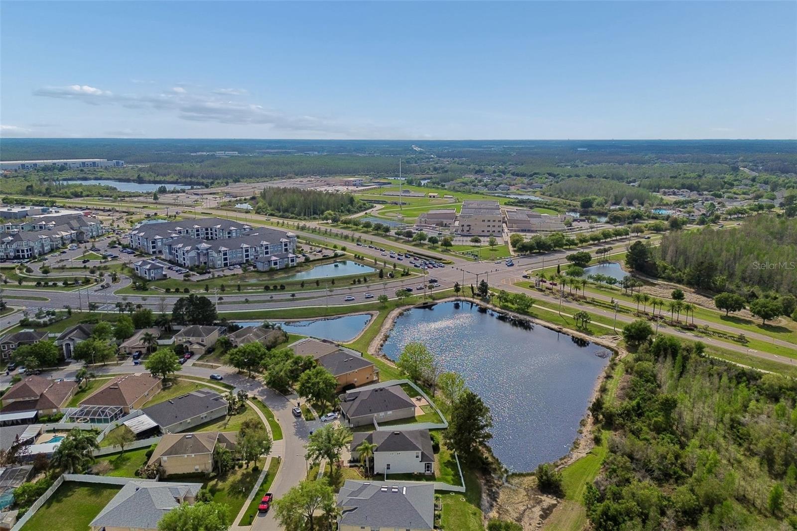 3313 CHESSINGTON DR, LAND O LAKES, FL, 34638
