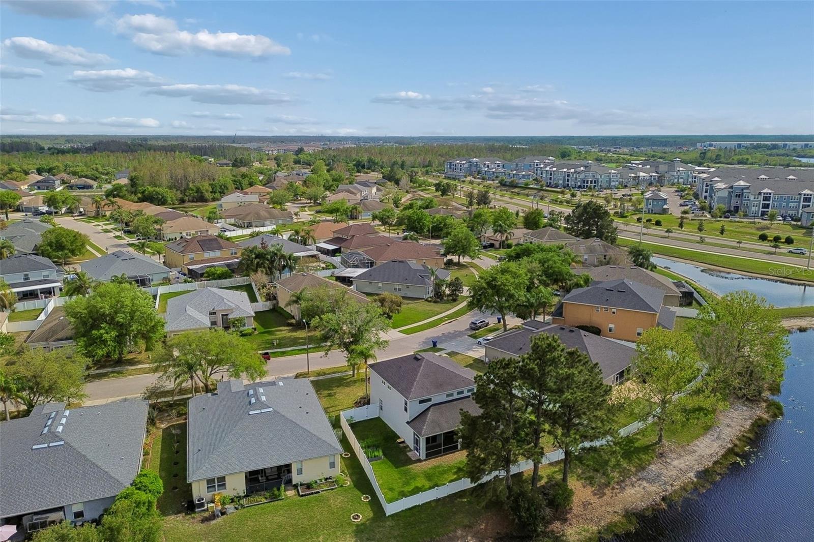 3313 CHESSINGTON DR, LAND O LAKES, FL, 34638