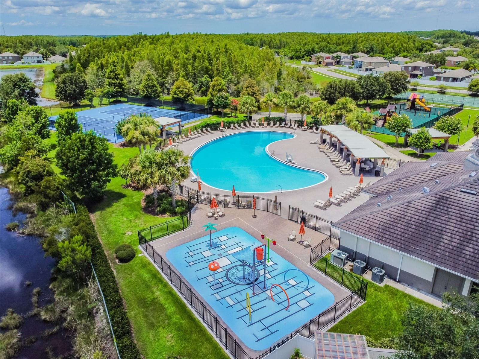 3313 CHESSINGTON DR, LAND O LAKES, FL, 34638