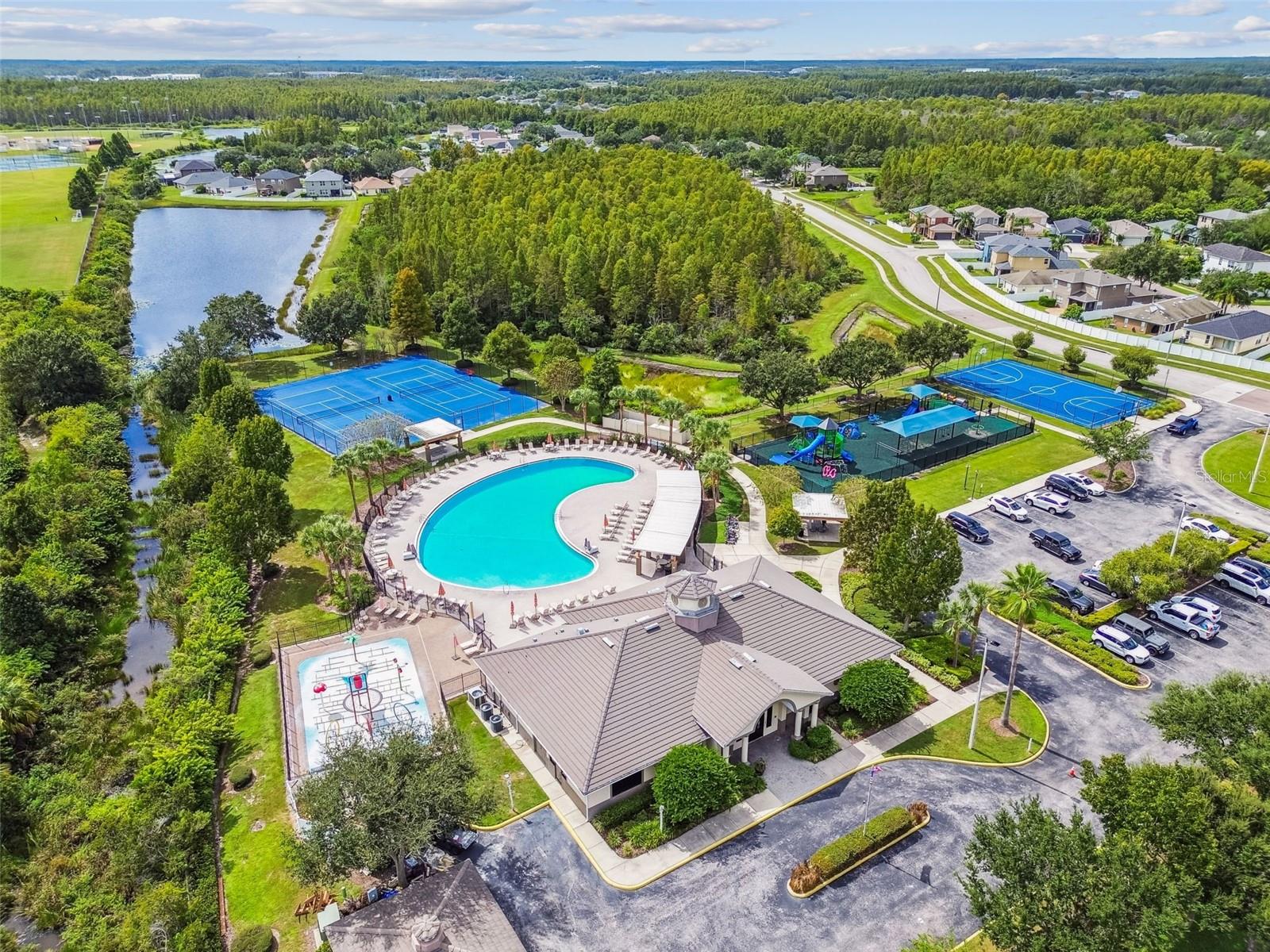 3313 CHESSINGTON DR, LAND O LAKES, FL, 34638