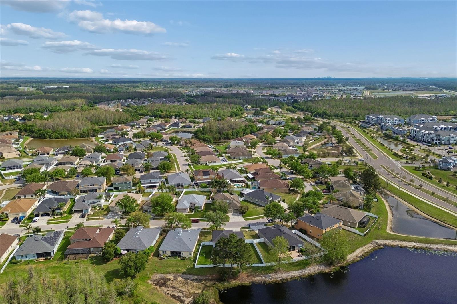 3313 CHESSINGTON DR, LAND O LAKES, FL, 34638