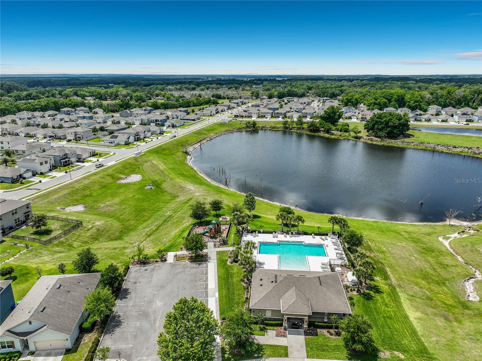 3657 CRIMSON CLOVER DR, MOUNT DORA, FL, 32757