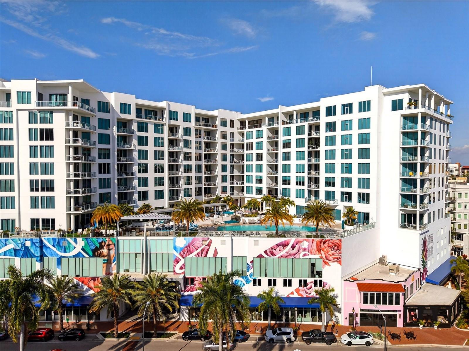 111 S PINEAPPLE AVE #806, SARASOTA, FL, 34236