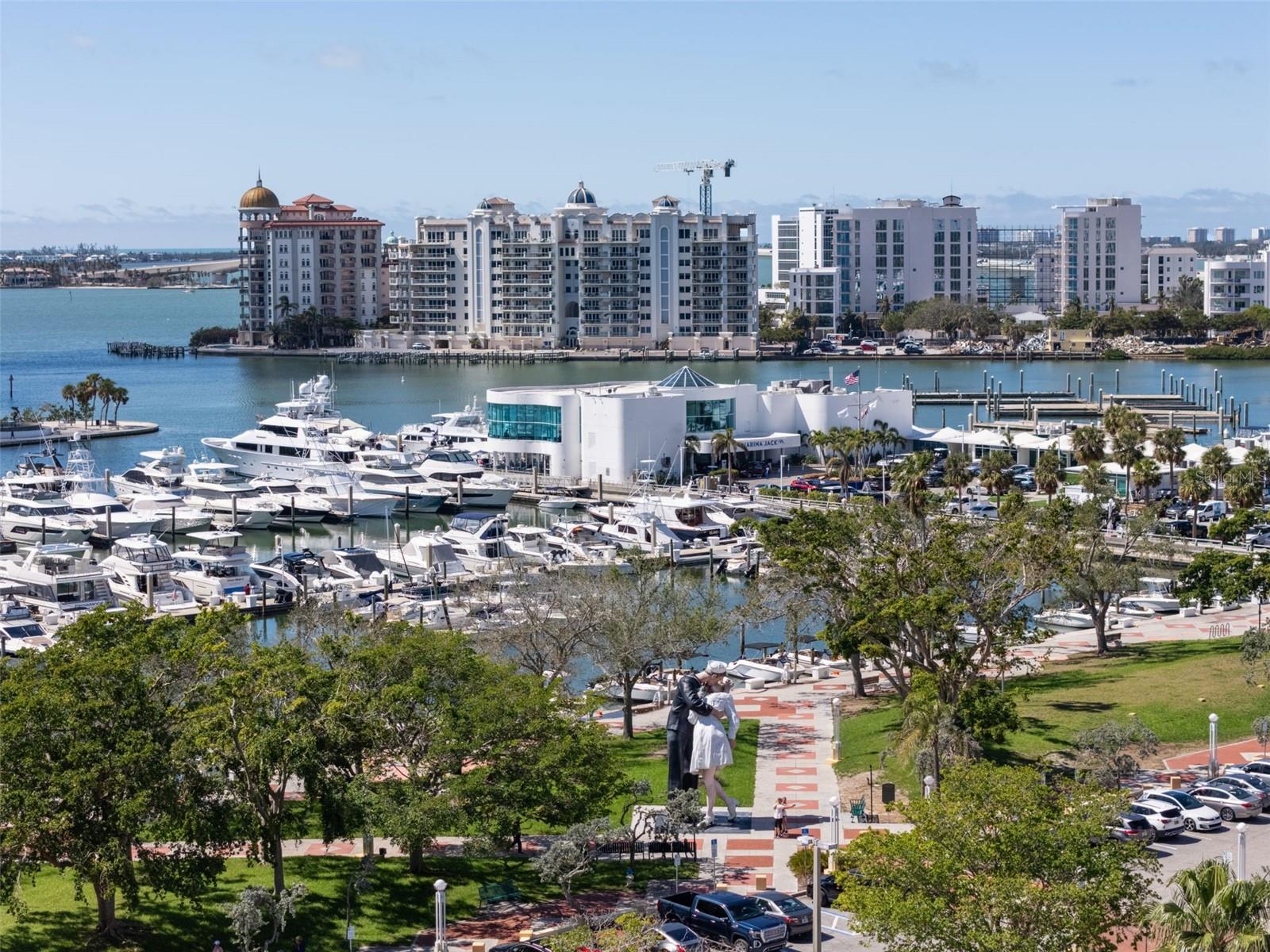 111 S PINEAPPLE AVE #806, SARASOTA, FL, 34236