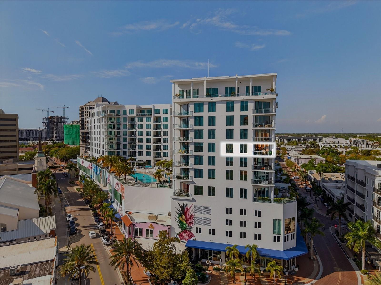 111 S PINEAPPLE AVE #806, SARASOTA, FL, 34236