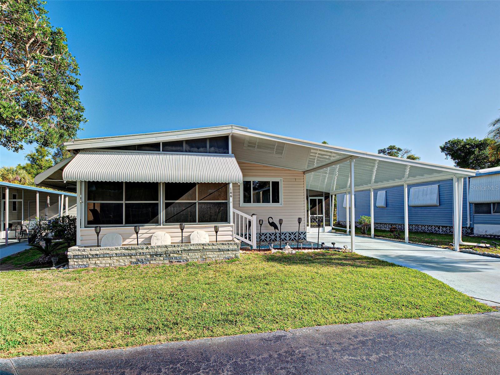 166 EDGEWOOD DR, OSPREY, FL, 34229