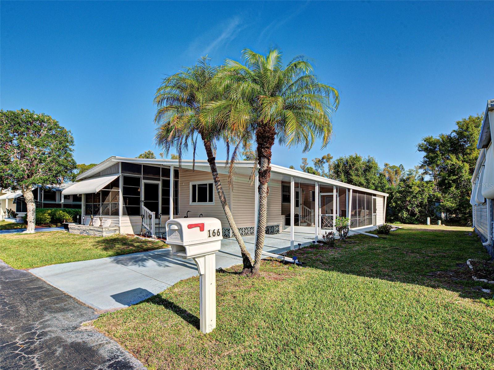166 EDGEWOOD DR, OSPREY, FL, 34229
