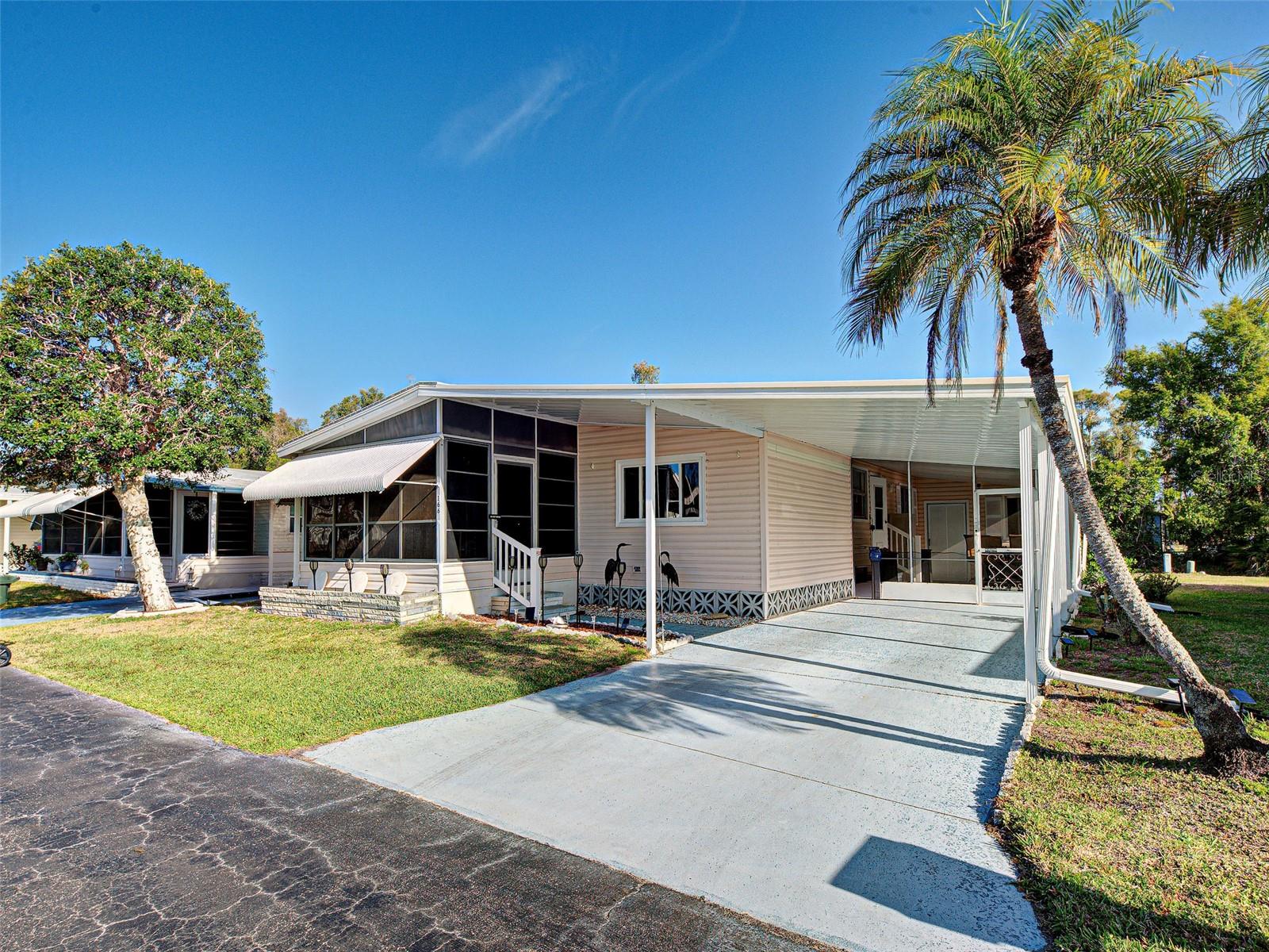 166 EDGEWOOD DR, OSPREY, FL, 34229