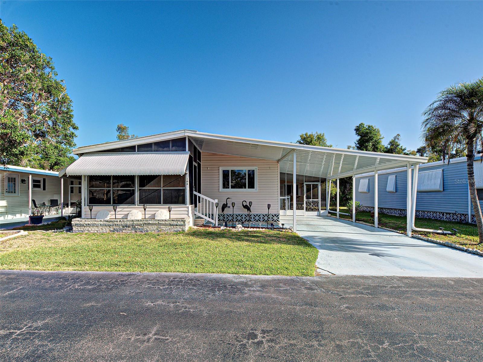 166 EDGEWOOD DR, OSPREY, FL, 34229