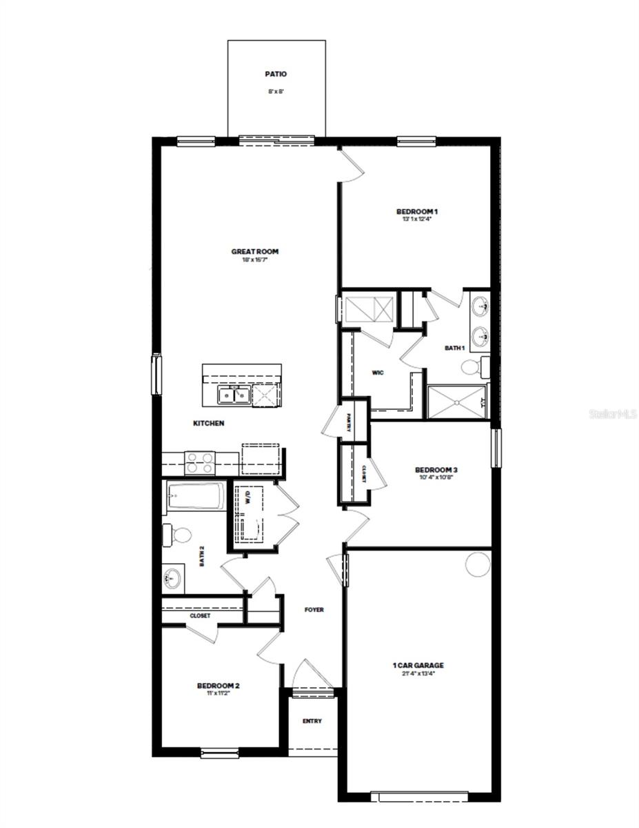 12260 GREAT BASIN DR, HUDSON, FL, 34669