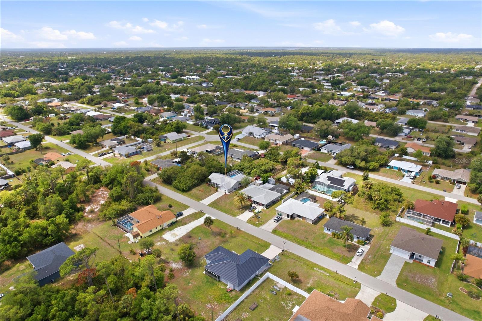 830 COLUMBIA ST, PORT CHARLOTTE, FL, 33948