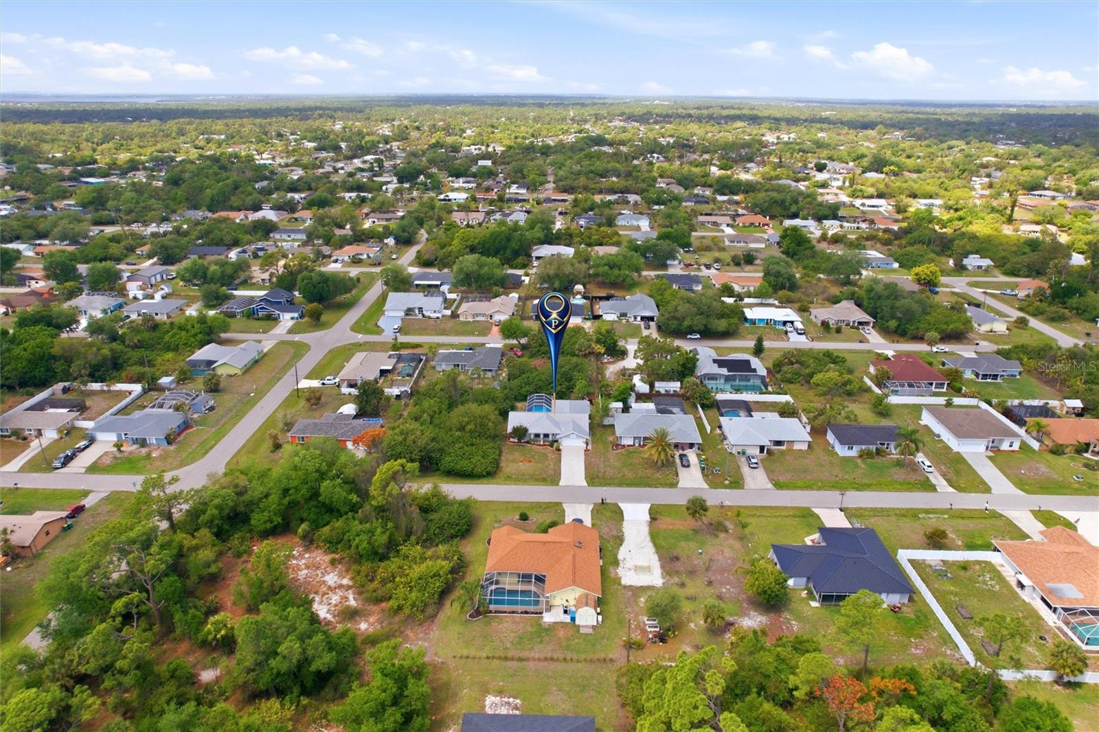 830 COLUMBIA ST, PORT CHARLOTTE, FL, 33948