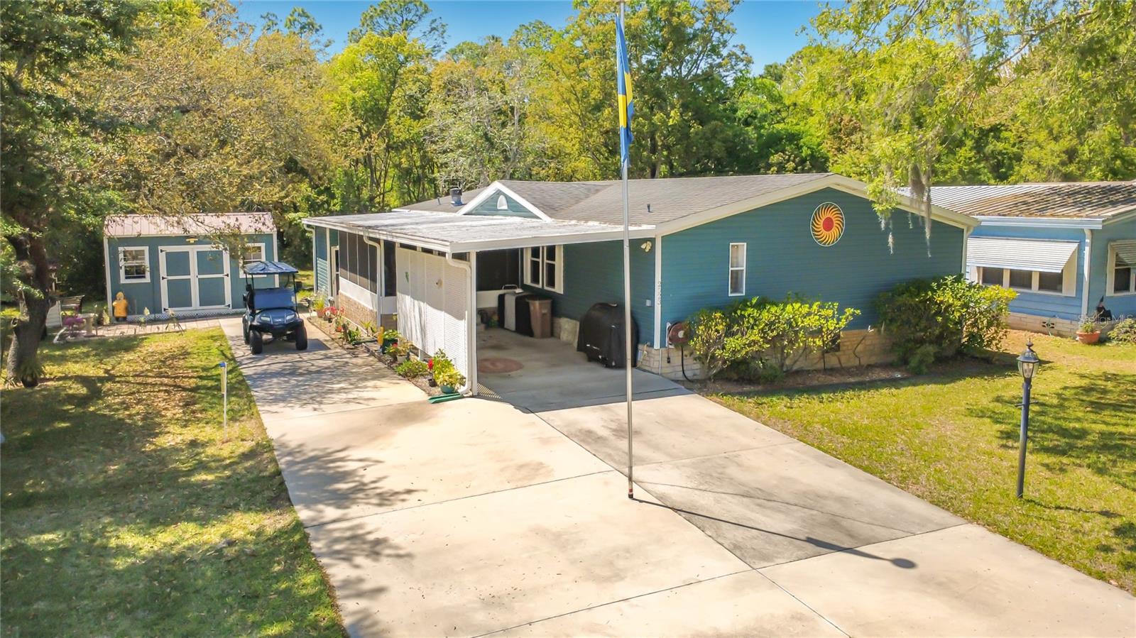 2523 KAREN DR, MOUNT DORA, FL, 32757