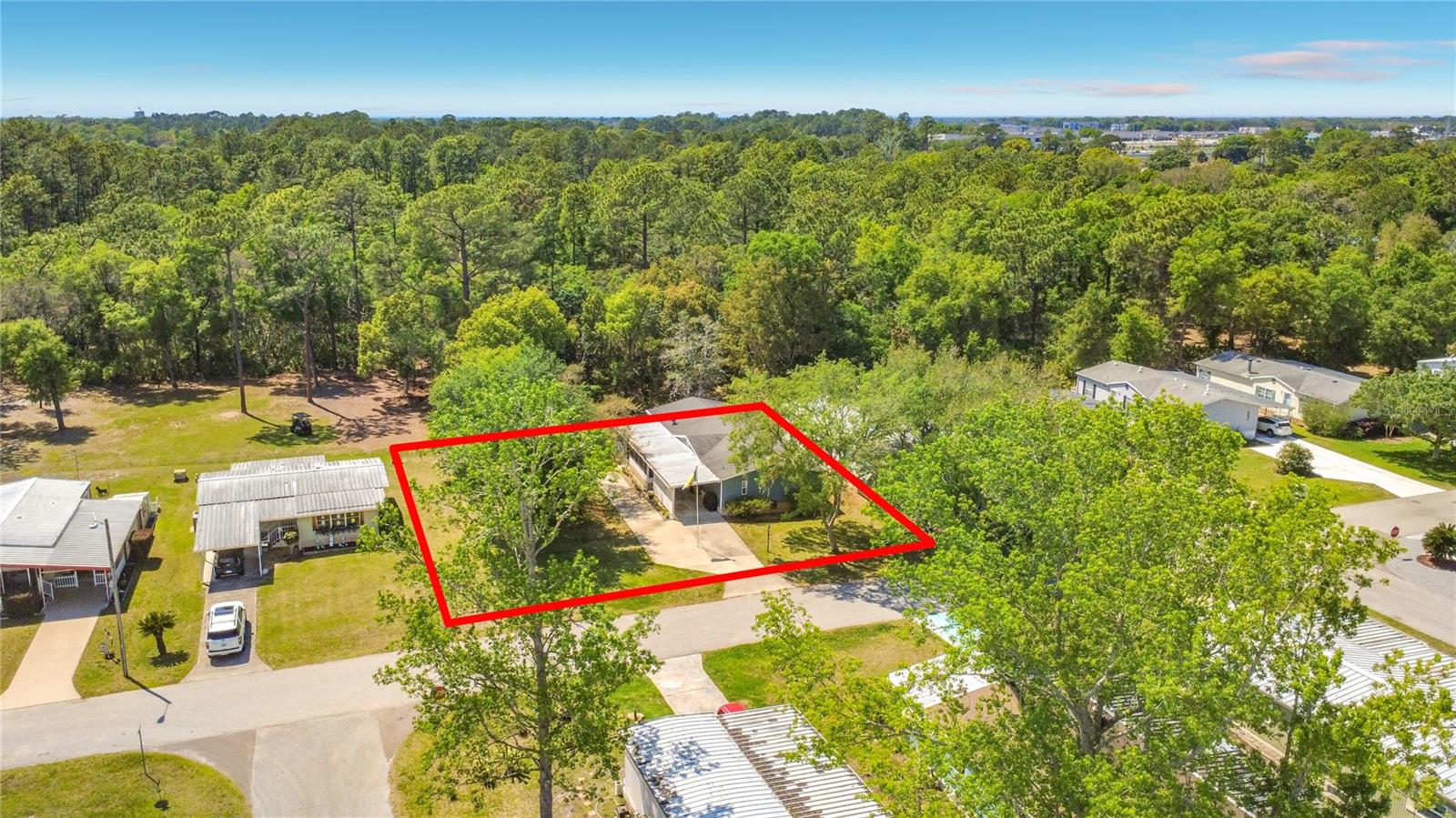 2523 KAREN DR, MOUNT DORA, FL, 32757