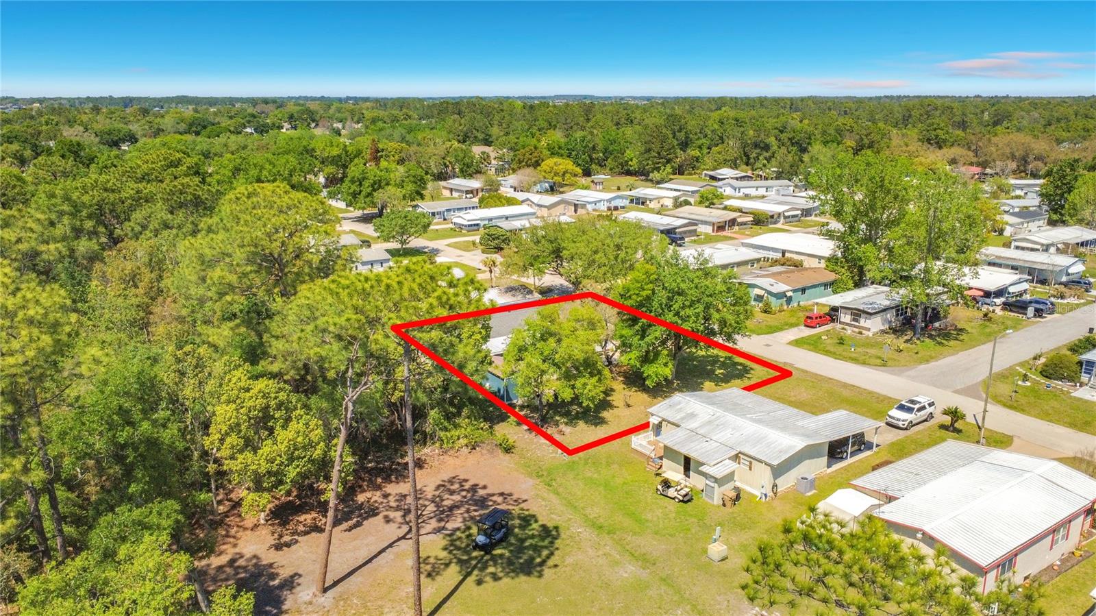 2523 KAREN DR, MOUNT DORA, FL, 32757