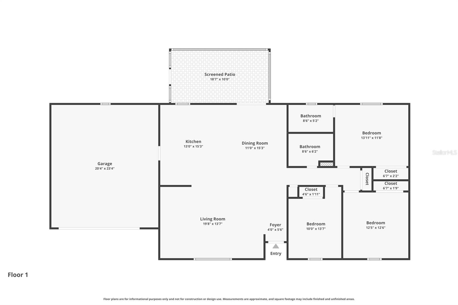 116 MARY KAY CT, BRANDON, FL, 33511