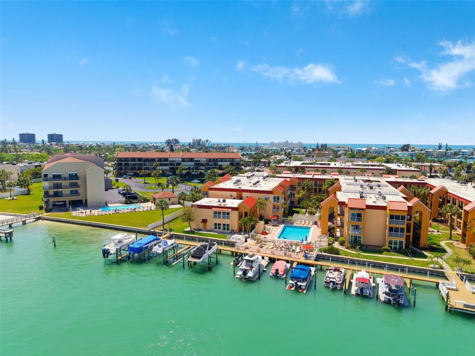 8911 BLIND PASS RD #114, ST PETE BEACH, FL, 33706