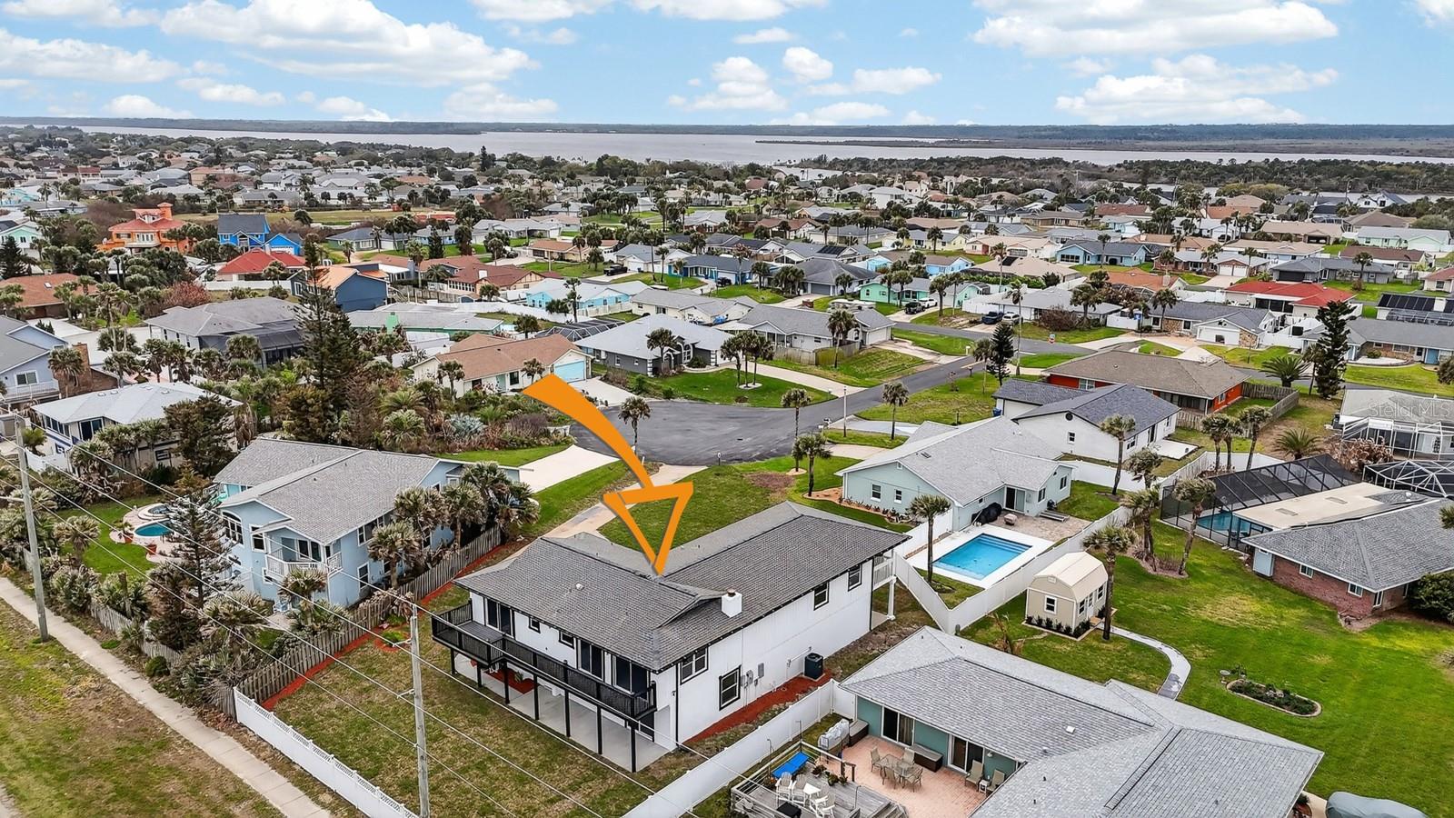 7 SEA WATCH TER, ORMOND BEACH, FL, 32176