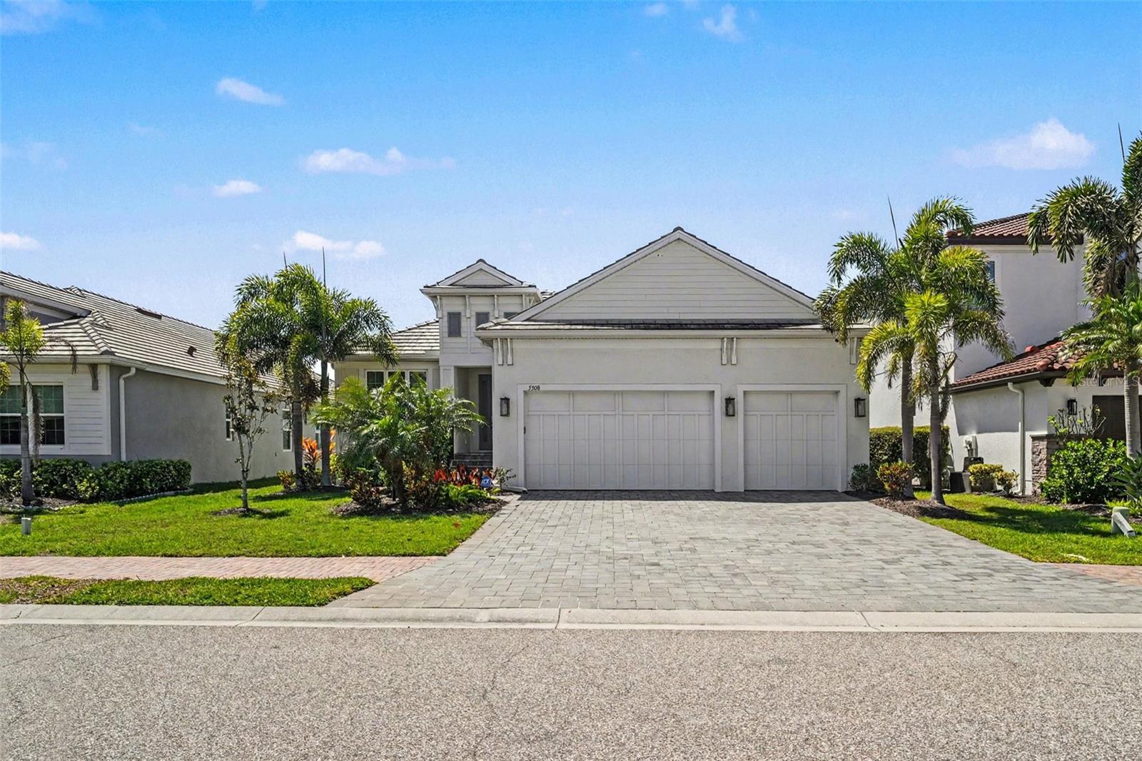 5508 TITLE ROW DR, BRADENTON, FL, 34210
