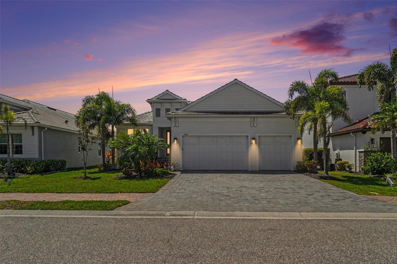 5508 TITLE ROW DR, BRADENTON, FL, 34210